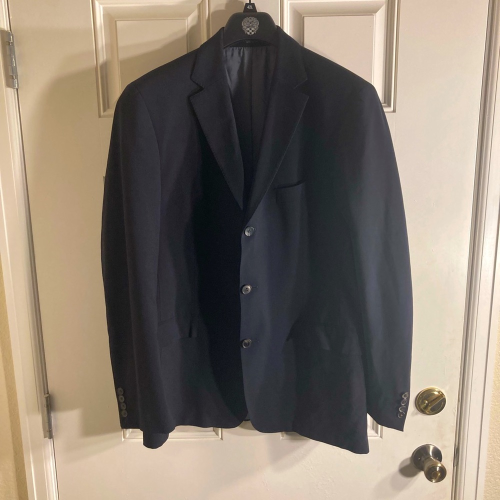 Hugo Boss Stretch Fit Blazer